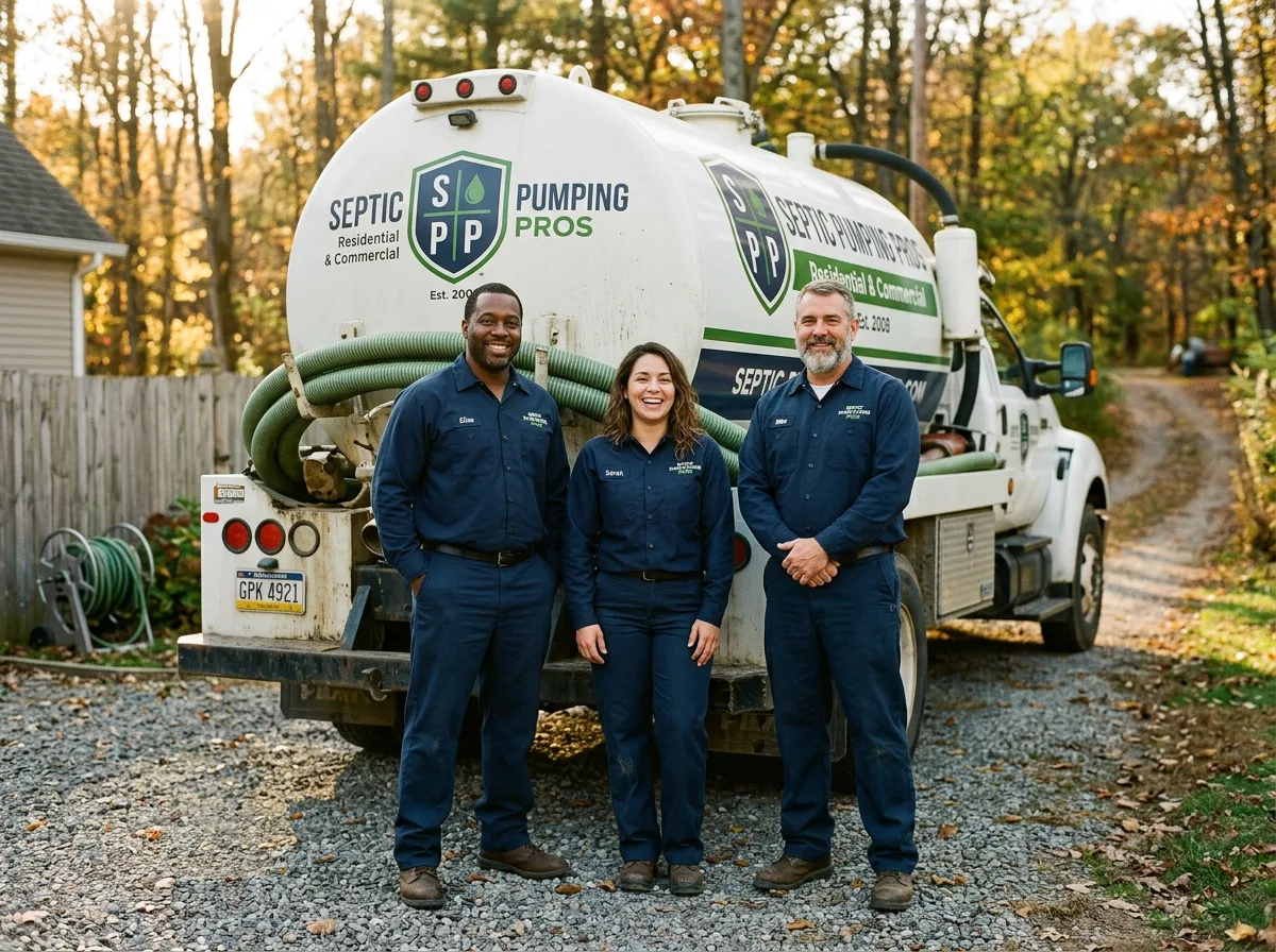 Septic Tank Pumping company in Cressey, CA